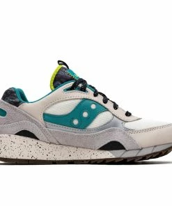 Saucony Shadow 6000 - Grey/Black/Beige