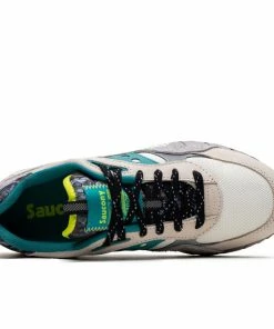 Saucony Shadow 6000 - Grey/Black/Beige