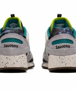 Saucony Shadow 6000 - Grey/Black/Beige