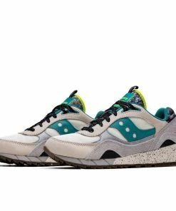 Saucony Shadow 6000 - Grey/Black/Beige