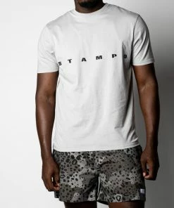 Stampd Strike Logo Tee - Fog