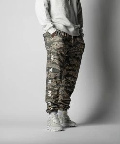 Stampd Camo Sweatpant - Camo