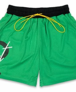 Sneaker Politics Politics X Diet Starts Monday P Short - Green