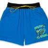 Sneaker Politics Politics X Diet Starts Monday Short - Blue Latest