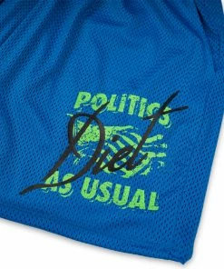 Sneaker Politics Politics X Diet Starts Monday Short - Blue Latest