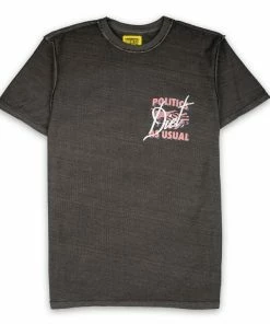 Sneaker Politics Latest Politics X Diet Starts Monday Liberty Tee - Black