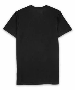 Sneaker Politics Latest Politics X Diet Starts Monday Overlap Tee - Black 6 Sneaker Politics Latest Politics X Diet Starts Monday Overlap Tee - Black