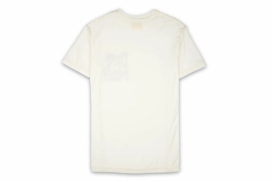 Sneaker Politics Politics X Diet Starts Monday DP Tee - Antique White Latest 3 Sneaker Politics Politics X Diet Starts Monday DP Tee - Antique White Latest