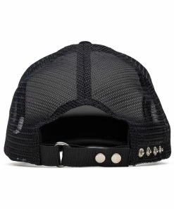 Sneaker Politics Latest Politics X Diet Starts Monday Overlap Hat - Black