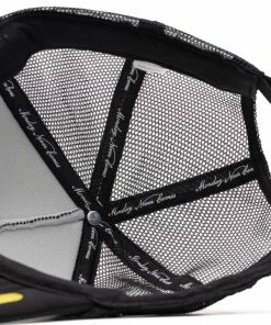 Sneaker Politics Latest Politics X Diet Starts Monday Overlap Hat - Black