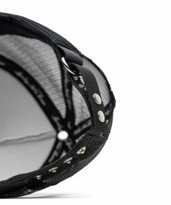 Sneaker Politics Latest Politics X Diet Starts Monday Overlap Hat - Black