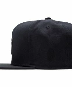 Carhartt WIP Logo Hat - Black Latest
