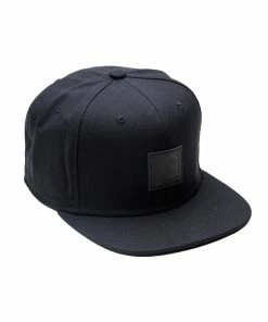 Carhartt WIP Logo Hat - Black Latest