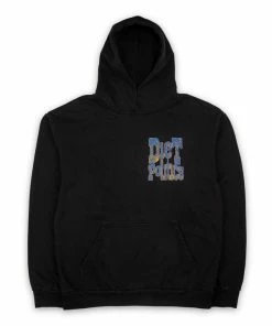 Sneaker Politics Politics X Diet Starts Monday DP Hoodie - Black Latest
