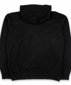 Sneaker Politics Politics X Diet Starts Monday DP Hoodie - Black Latest