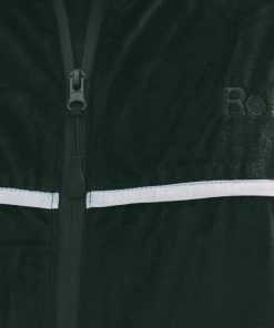 Rokit Blaze Track Jacket - Black