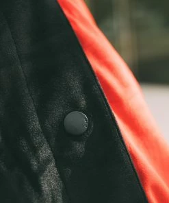 Rokit Blaze Track Jacket - Black