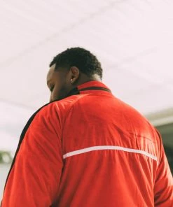 Rokit Blaze Track Jacket - Black