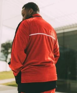 Rokit Blaze Track Jacket - Black