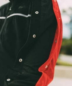 Rokit Blaze Track Jacket - Black