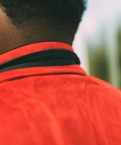 Rokit Blaze Track Jacket - Black