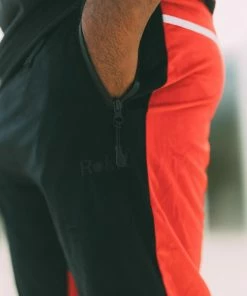 Rokit Blaze Track Pant - Black