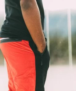 Rokit Blaze Track Pant - Black