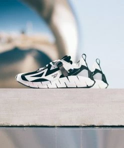 Reebok Zig Kinetica Concept 1 - White/Black/Blue