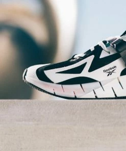 Reebok Zig Kinetica Concept 1 - White/Black/Blue