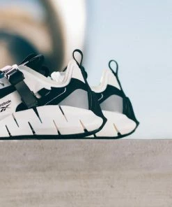 Reebok Zig Kinetica Concept 1 - White/Black/Blue