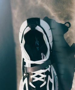 Reebok Zig Kinetica Concept 1 - White/Black/Blue