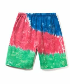 Rokit Cosmos Shorts - Tie Dye
