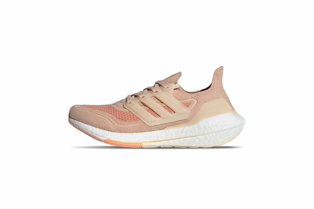 WMNS Adidas Ultraboost 21 - Halo Blush/Wonder White/Ambient Blush 1 WMNS Adidas Ultraboost 21 - Halo Blush/Wonder White/Ambient Blush
