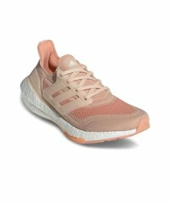 WMNS Adidas Ultraboost 21 - Halo Blush/Wonder White/Ambient Blush