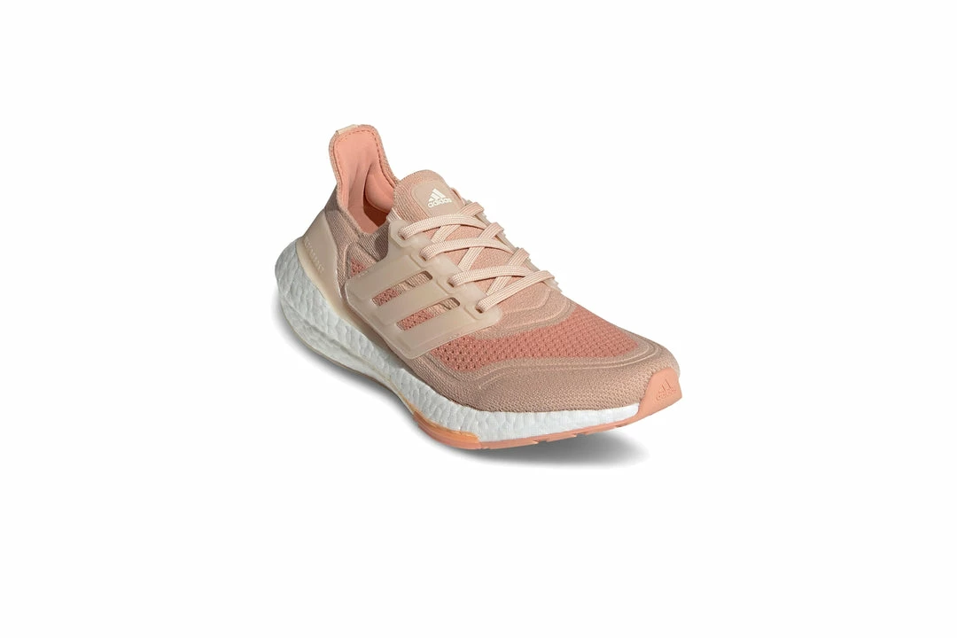 WMNS Adidas Ultraboost 21 - Halo Blush/Wonder White/Ambient Blush 2 WMNS Adidas Ultraboost 21 - Halo Blush/Wonder White/Ambient Blush