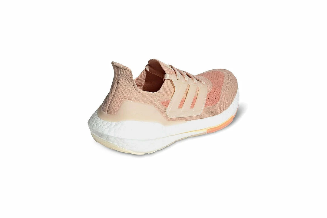WMNS Adidas Ultraboost 21 - Halo Blush/Wonder White/Ambient Blush 3 WMNS Adidas Ultraboost 21 - Halo Blush/Wonder White/Ambient Blush