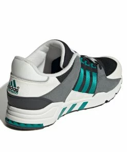 Adidas Equipment Support 93 - Core Black/White Vapor
