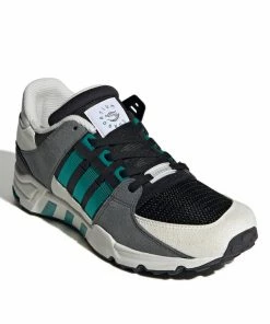 Adidas Equipment Support 93 - Core Black/White Vapor