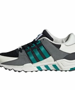 Adidas Equipment Support 93 - Core Black/White Vapor