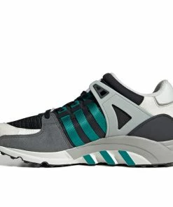Adidas Equipment Support 93 - Core Black/White Vapor