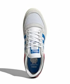 Adidas X Noah Probound - Cloud White/Blue Bird/Collegiate Navy