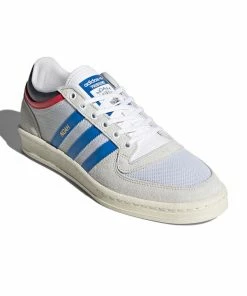 Adidas X Noah Probound - Cloud White/Blue Bird/Collegiate Navy