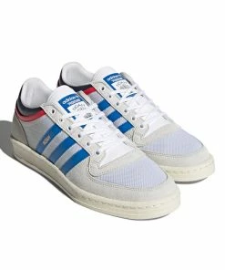 Adidas X Noah Probound - Cloud White/Blue Bird/Collegiate Navy