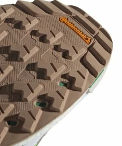 Adidas X Human Made Country Shoes - Cloud White/Green/Off White