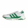 Adidas X Human Made Country Shoes - Cloud White/Green/Off White