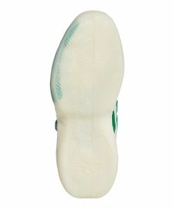 Adidas X Human Made Forum Shoes - Cloud White/Green/Off White 15 Adidas X Human Made Forum Shoes - Cloud White/Green/Off White