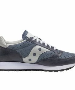 Saucony Jazz 81 & Shadow 6000 Collector's Pack - Navy/Silver & White/Navy