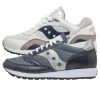 Saucony Jazz 81 & Shadow 6000 Collector's Pack - Navy/Silver & White/Navy