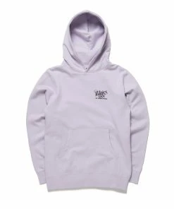 Sneaker Politics Politics Fleurs Hoodie By Samii Ryan - Lavender