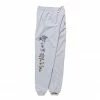 Sneaker Politics Politics Fleurs Sweatpants By Samii Ryan - Ash Heather Grey